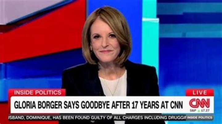 Where Has Gloria Borger Been? Exploring the Journey of a Renowned Journalist