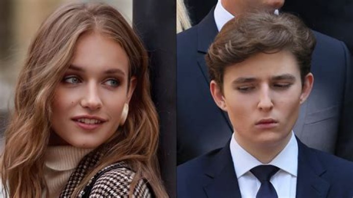 Who is Barron Trump Dating? Insights into the Life of the Youngest Trump