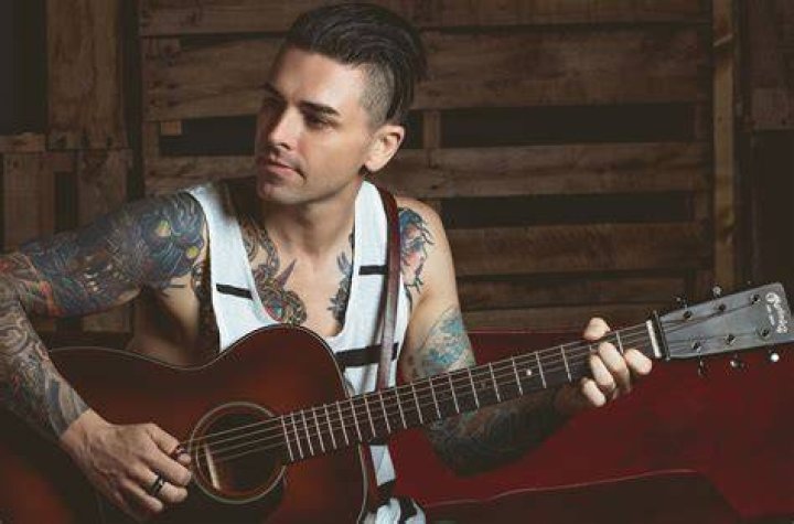 Who is Chris Carrabba's Wife? The Untold Story Behind the Dashboard Confessional Frontman