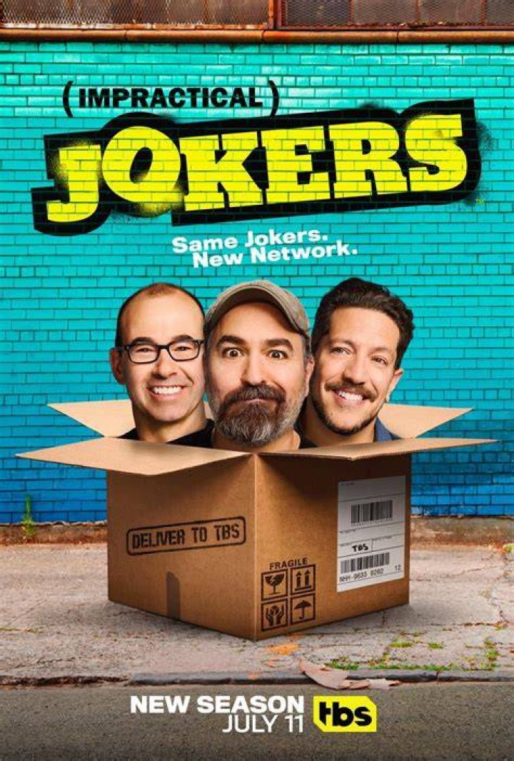 Why Are There Only 3 Impractical Jokers? Exploring the Phenomenon Behind the Comedy Sensation
