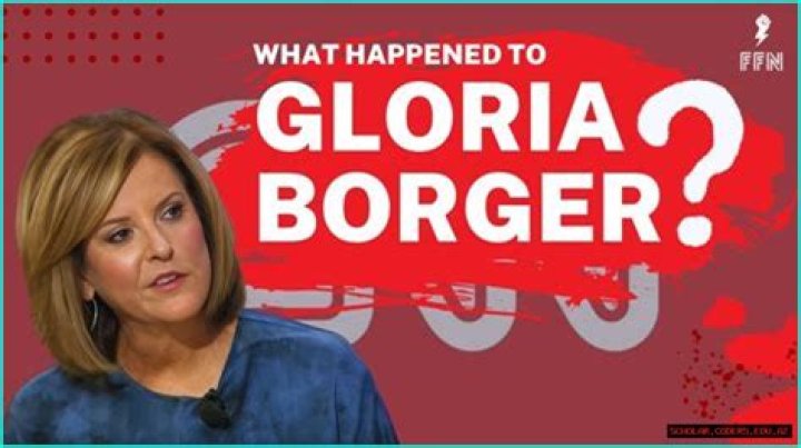 Why Is Gloria Borger Not on CNN? Exploring the Reasons Behind Her Absence
