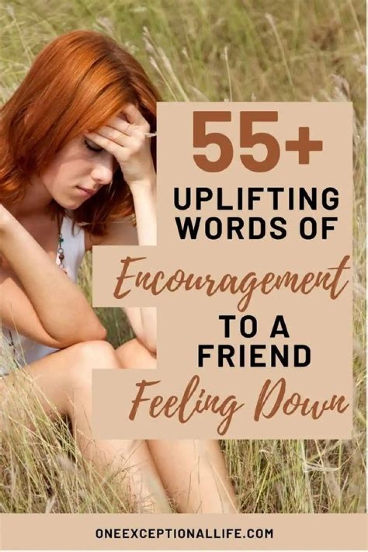 Words of Encouragement for Friends: Uplifting Messages to Brighten Their Day