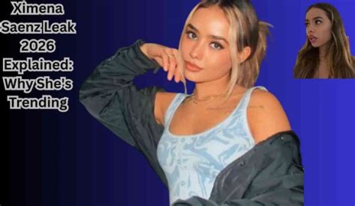 Ximena Saenz Leak: The Unraveling of a Celebrity Controversy