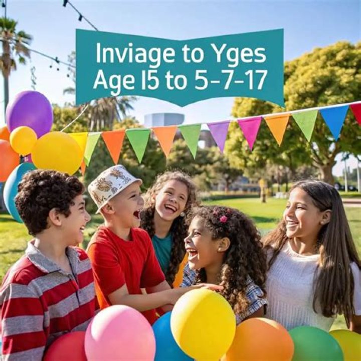 Young Paradise 5-17 Invite: A Journey into Youth and Creativity