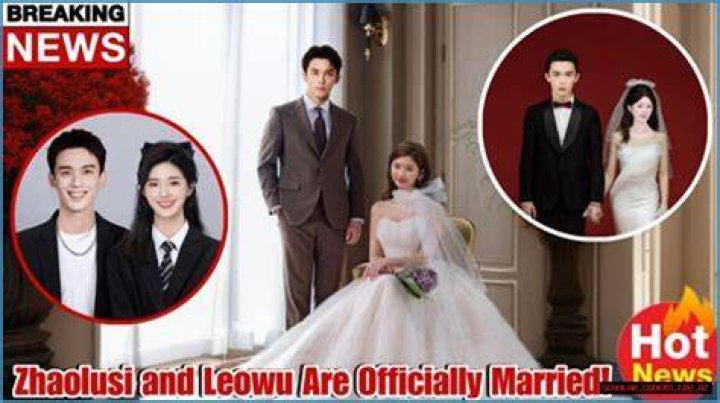 Zhao Lusi's Husband Name: Unveiling the Mystery