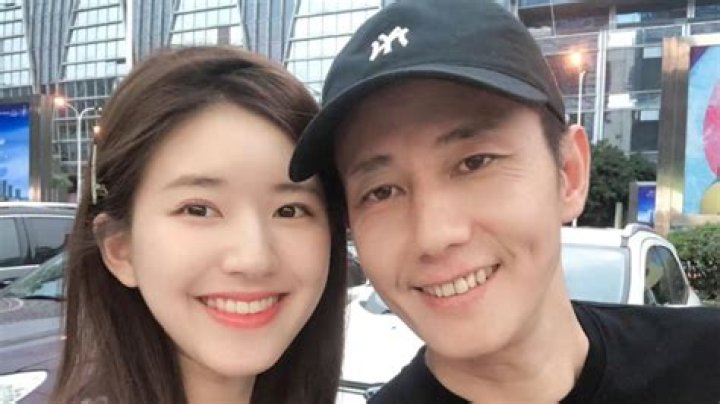 Zhao Lusi: Who is Her Husband?